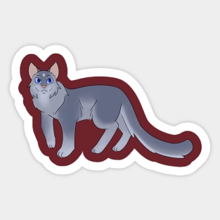 Bluestar Sticker